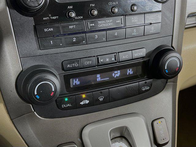 2009 Honda CR-V EX-L