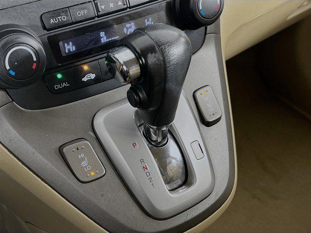 2009 Honda CR-V EX-L