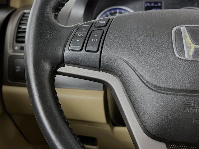 2009 Honda CR-V EX-L