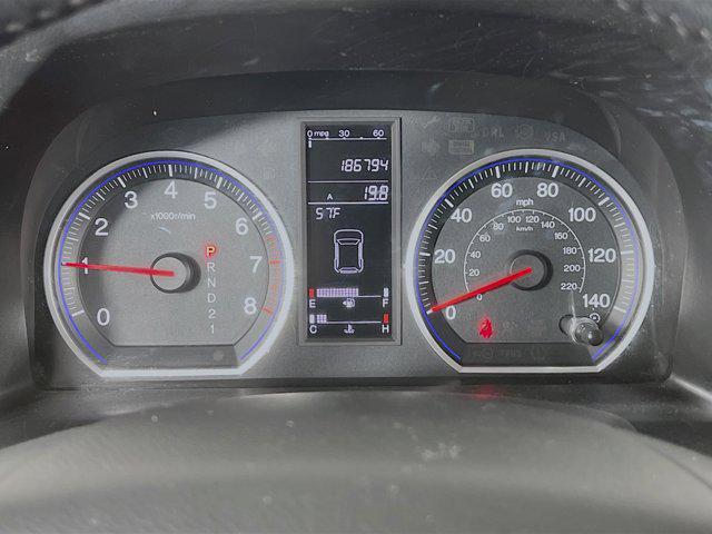 2009 Honda CR-V EX-L