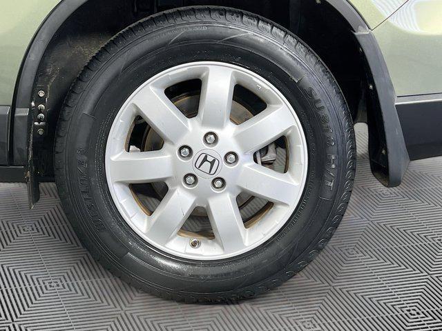 2009 Honda CR-V EX-L