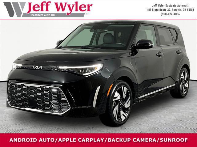 2023 Kia Soul GT-Line for sale near BATAVIA, OH