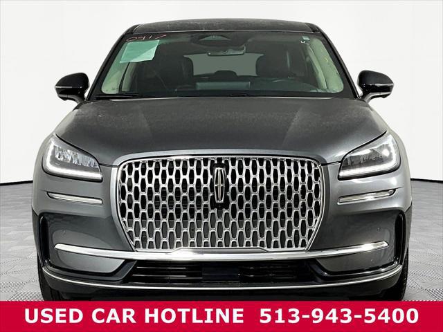2023 Lincoln Corsair Standard