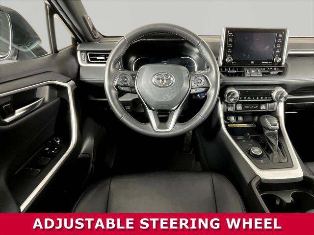 2021 Toyota RAV4 Hybrid XSE