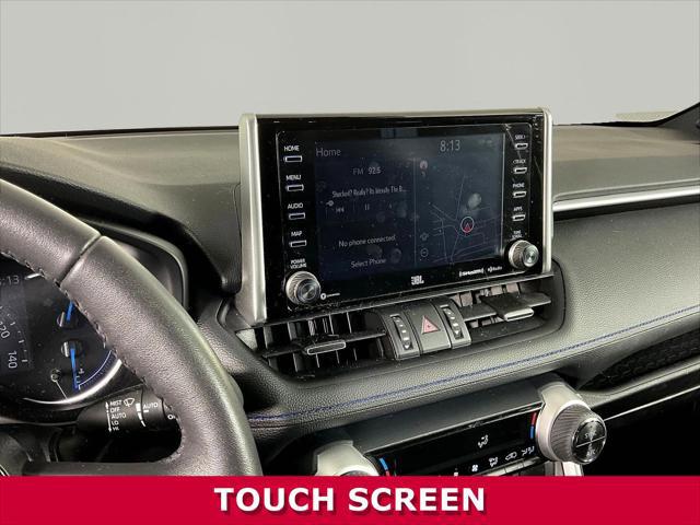 2021 Toyota RAV4 Hybrid XSE