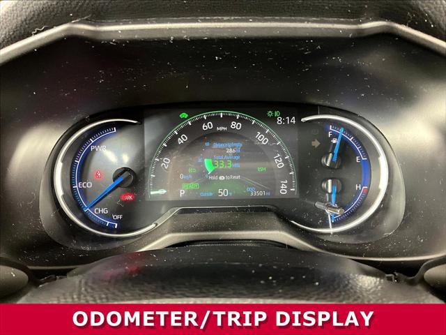 2021 Toyota RAV4 Hybrid XSE