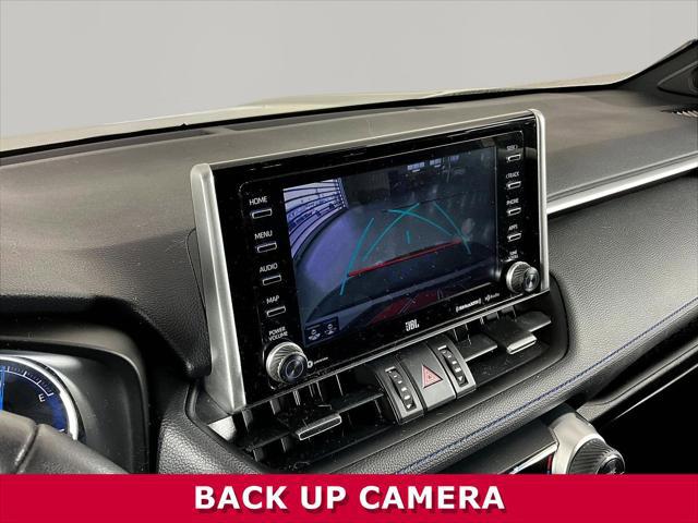 2021 Toyota RAV4 Hybrid XSE
