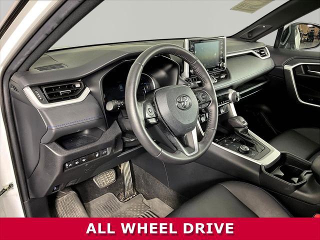 2021 Toyota RAV4 Hybrid XSE