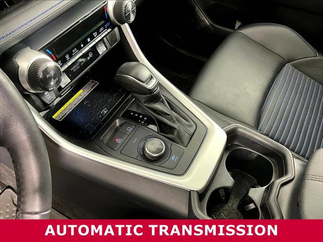 2021 Toyota RAV4 Hybrid XSE