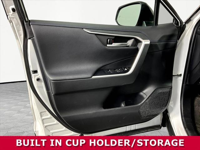 2021 Toyota RAV4 Hybrid XSE