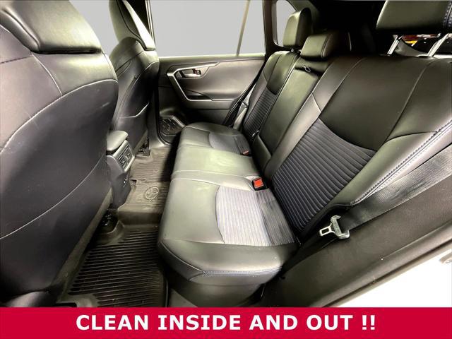2021 Toyota RAV4 Hybrid XSE