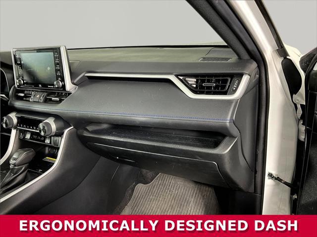 2021 Toyota RAV4 Hybrid XSE