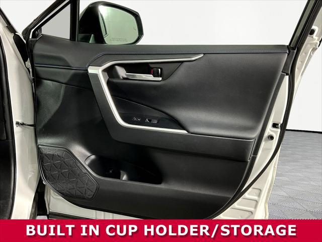 2021 Toyota RAV4 Hybrid XSE