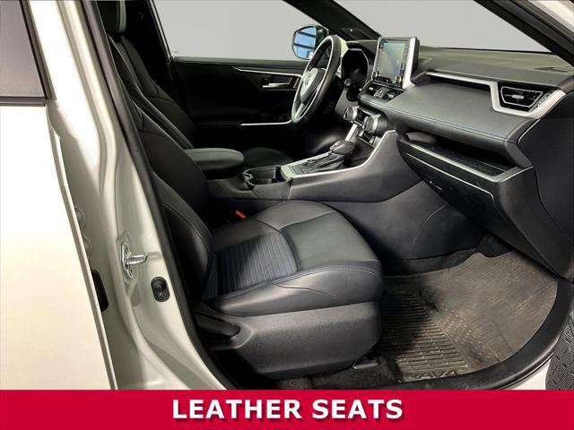 2021 Toyota RAV4 Hybrid XSE