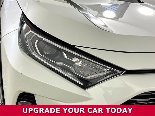 2021 Toyota RAV4 Hybrid XSE