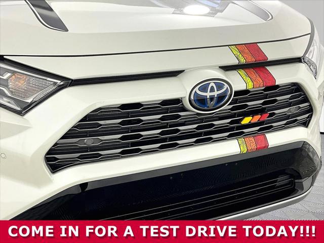 2021 Toyota RAV4 Hybrid XSE