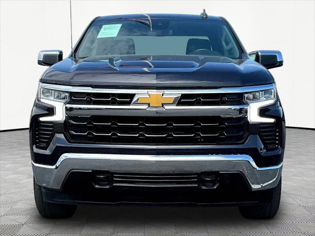 2022 Chevrolet Silverado 1500 4WD Crew Cab Short Bed LT with 2FL