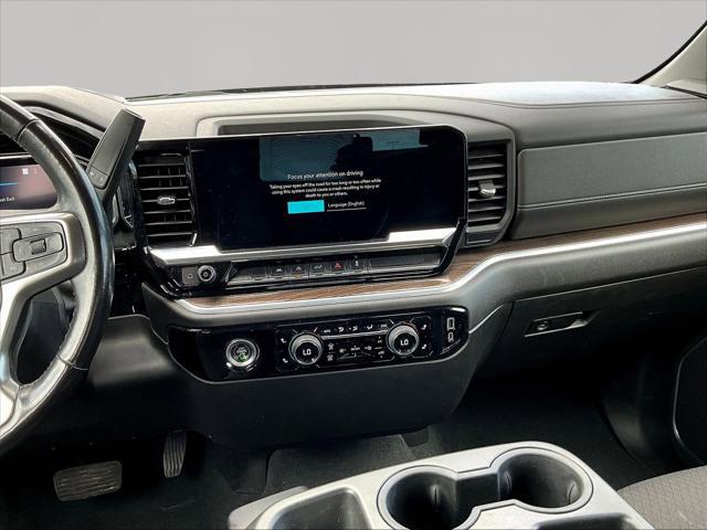 2022 Chevrolet Silverado 1500 4WD Crew Cab Short Bed LT with 2FL