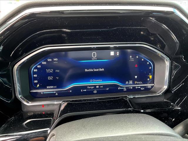 2022 Chevrolet Silverado 1500 4WD Crew Cab Short Bed LT with 2FL
