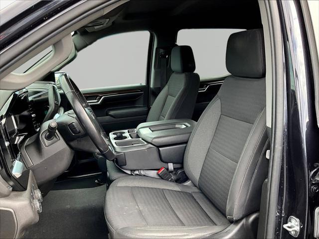 2022 Chevrolet Silverado 1500 4WD Crew Cab Short Bed LT with 2FL