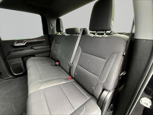 2022 Chevrolet Silverado 1500 4WD Crew Cab Short Bed LT with 2FL