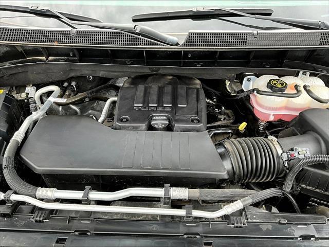 2022 Chevrolet Silverado 1500 4WD Crew Cab Short Bed LT with 2FL