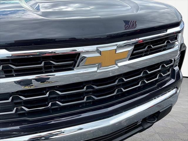 2022 Chevrolet Silverado 1500 4WD Crew Cab Short Bed LT with 2FL