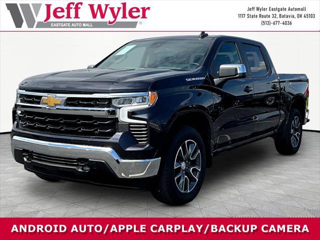 2022 Chevrolet Silverado 1500 for sale near BATAVIA, OH