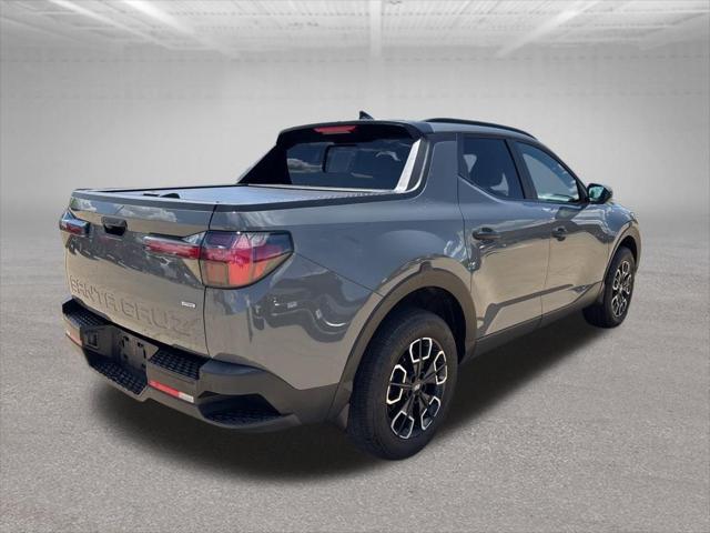 2023 Hyundai Santa Cruz SEL