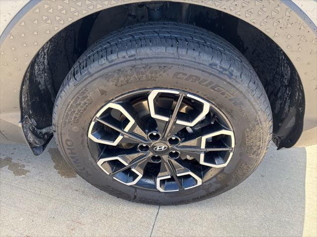 2023 Hyundai Santa Cruz SEL