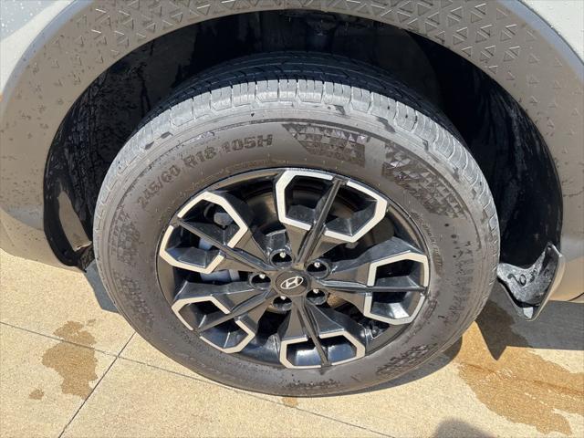 2023 Hyundai Santa Cruz SEL