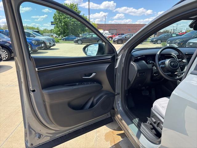 2023 Hyundai Santa Cruz SEL