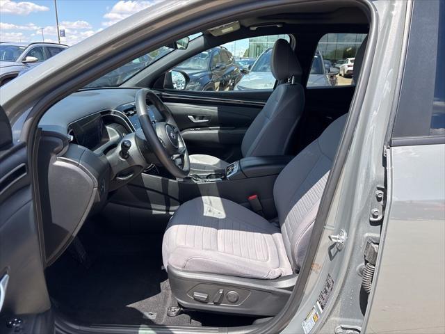2023 Hyundai Santa Cruz SEL