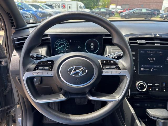 2023 Hyundai Santa Cruz SEL