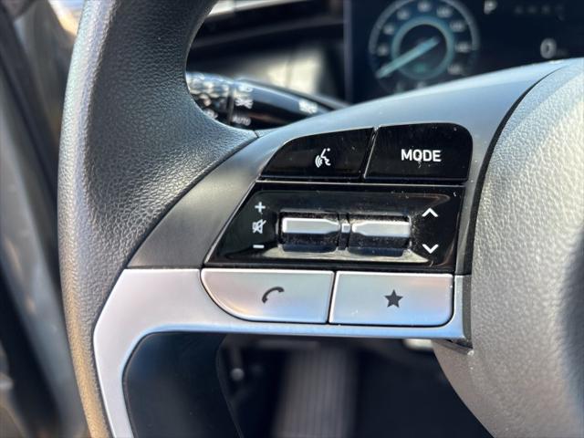2023 Hyundai Santa Cruz SEL