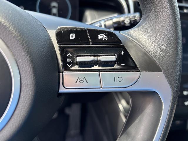 2023 Hyundai Santa Cruz SEL