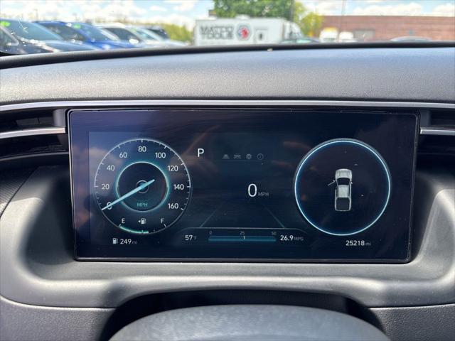 2023 Hyundai Santa Cruz SEL