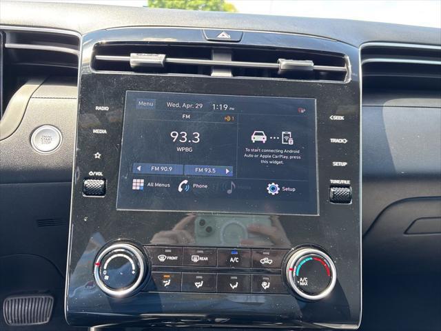 2023 Hyundai Santa Cruz SEL