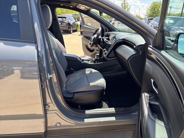 2023 Hyundai Santa Cruz SEL