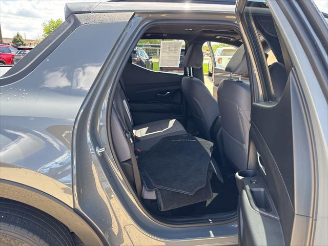 2023 Hyundai Santa Cruz SEL