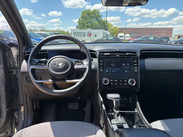 2023 Hyundai Santa Cruz SEL