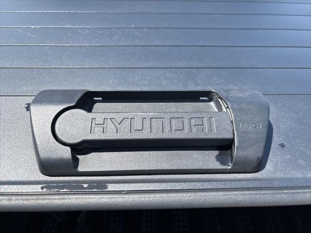 2023 Hyundai Santa Cruz SEL