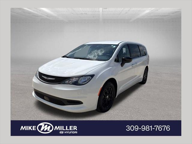 2024 Chrysler Voyager LX for sale in PEORIA, IL