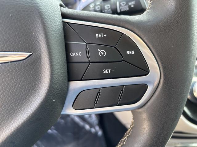 2024 Chrysler Voyager LX