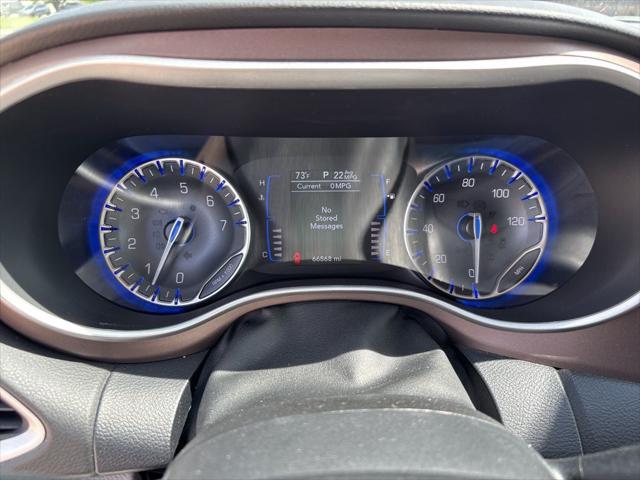 2024 Chrysler Voyager LX