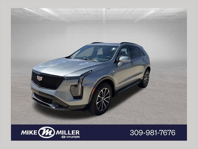 2024 Cadillac XT4 Sport for sale in PEORIA, IL