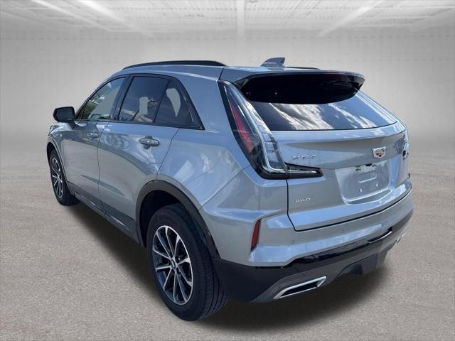 2024 Cadillac XT4 Sport