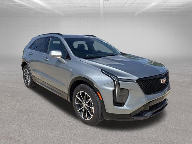 2024 Cadillac XT4 Sport