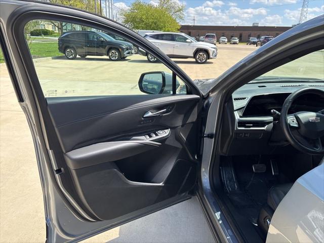 2024 Cadillac XT4 Sport