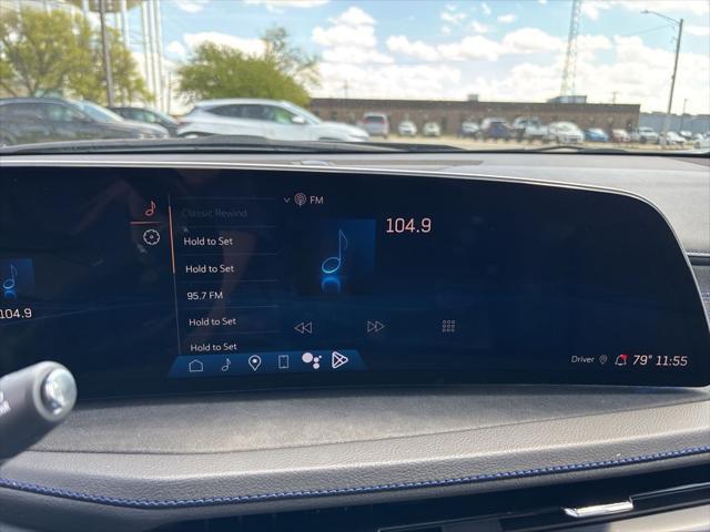 2024 Cadillac XT4 Sport